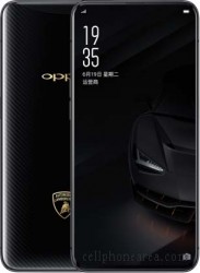 Oppo Find X Lamborghini